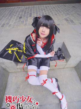 《机巧少女不会受伤》夜夜精美COS_0086