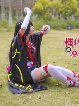 《机巧少女不会受伤》夜夜精美COS_0088