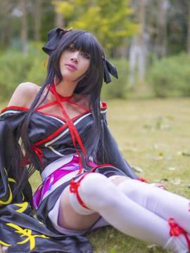 《机巧少女不会受伤》夜夜精美COS_0089