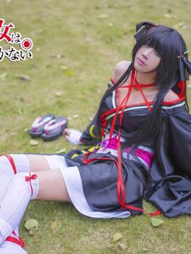 《机巧少女不会受伤》夜夜精美COS_0090