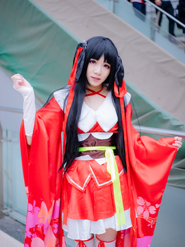 《机巧少女不会受伤》夜夜精美COS_0091