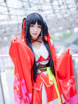 《机巧少女不会受伤》夜夜精美COS_0092