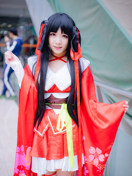 《机巧少女不会受伤》夜夜精美COS_0093