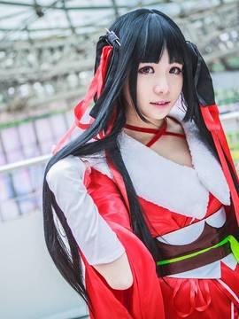 《机巧少女不会受伤》夜夜精美COS_0094
