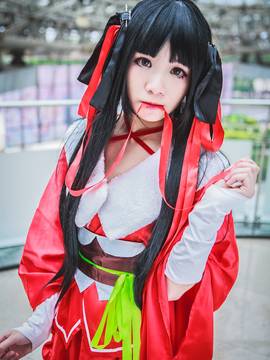 《机巧少女不会受伤》夜夜精美COS_0095