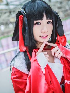 《机巧少女不会受伤》夜夜精美COS_0096
