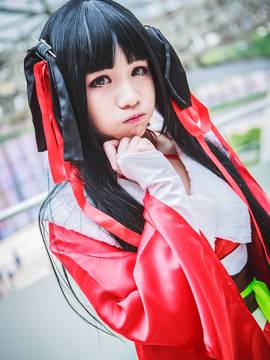 《机巧少女不会受伤》夜夜精美COS_0097