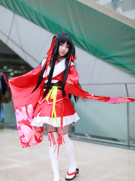 《机巧少女不会受伤》夜夜精美COS_0098