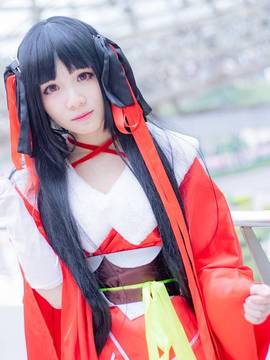《机巧少女不会受伤》夜夜精美COS_0099