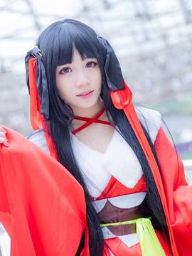 《机巧少女不会受伤》夜夜精美COS_0100