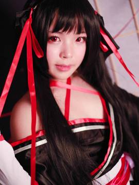 《机巧少女不会受伤》夜夜精美COS_0101