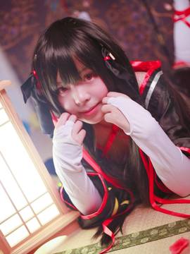 《机巧少女不会受伤》夜夜精美COS_0102
