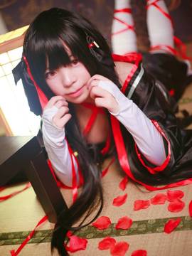 《机巧少女不会受伤》夜夜精美COS_0103