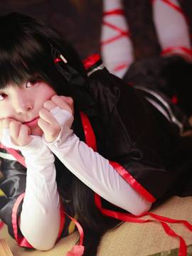 《机巧少女不会受伤》夜夜精美COS_0104