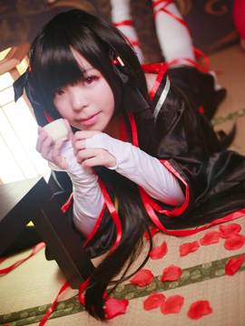 《机巧少女不会受伤》夜夜精美COS_0105
