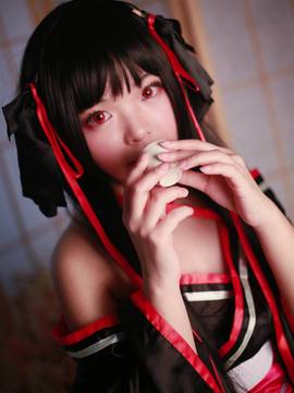 《机巧少女不会受伤》夜夜精美COS_0106