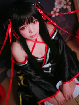 《机巧少女不会受伤》夜夜精美COS_0108