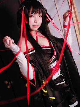 《机巧少女不会受伤》夜夜精美COS_0109