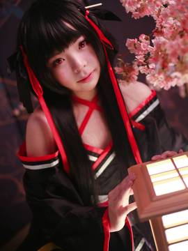 《机巧少女不会受伤》夜夜精美COS_0112