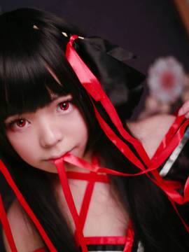《机巧少女不会受伤》夜夜精美COS_0113