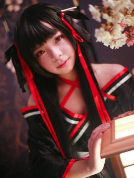 《机巧少女不会受伤》夜夜精美COS_0114