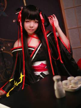 《机巧少女不会受伤》夜夜精美COS_0116