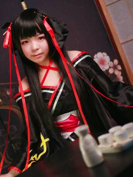 《机巧少女不会受伤》夜夜精美COS_0117