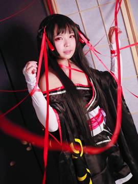 《机巧少女不会受伤》夜夜精美COS_0120