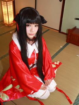 《机巧少女不会受伤》夜夜精美COS_0121