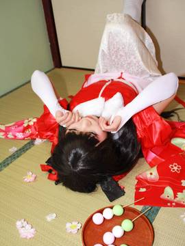 《机巧少女不会受伤》夜夜精美COS_0124