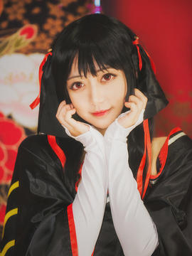 《机巧少女不会受伤》夜夜精美COS_机巧少女不会受伤 夜夜 (2)