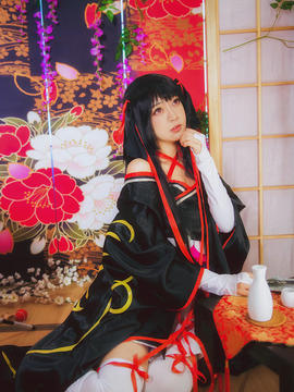 《机巧少女不会受伤》夜夜精美COS_机巧少女不会受伤 夜夜 (3)