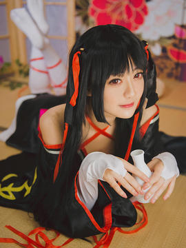 《机巧少女不会受伤》夜夜精美COS_机巧少女不会受伤 夜夜 (4)