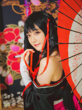 《机巧少女不会受伤》夜夜精美COS_机巧少女不会受伤 夜夜 (5)