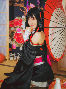 《机巧少女不会受伤》夜夜精美COS_机巧少女不会受伤 夜夜 (6)