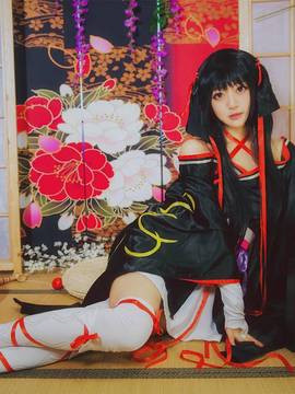 《机巧少女不会受伤》夜夜精美COS_机巧少女不会受伤 夜夜 (7)