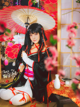 《机巧少女不会受伤》夜夜精美COS_机巧少女不会受伤 夜夜 (8)