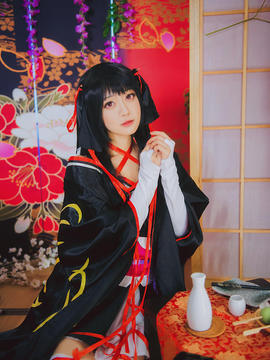 《机巧少女不会受伤》夜夜精美COS_机巧少女不会受伤 夜夜 (9)