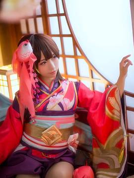 《机巧少女不会受伤》夜夜精美COS_机巧少女不会受伤 夜夜 (10)