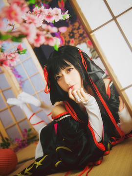 《机巧少女不会受伤》夜夜精美COS_机巧少女不会受伤 夜夜 (11)