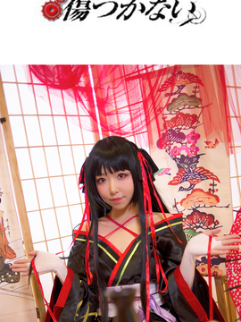 《机巧少女不会受伤》夜夜精美COS_夜々可爱いよ夜々！世界一可爱いよ！ (3)