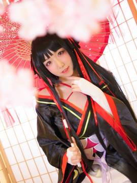 《机巧少女不会受伤》夜夜精美COS_夜々可爱いよ夜々！世界一可爱いよ！ (5)