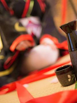 《机巧少女不会受伤》夜夜精美COS_夜々可爱いよ夜々！世界一可爱いよ！ (6)