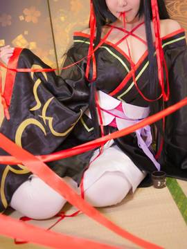 《机巧少女不会受伤》夜夜精美COS_夜々可爱いよ夜々！世界一可爱いよ！ (8)