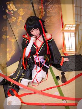 《机巧少女不会受伤》夜夜精美COS_夜々可爱いよ夜々！世界一可爱いよ！ (9)