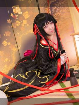 《机巧少女不会受伤》夜夜精美COS_夜々可爱いよ夜々！世界一可爱いよ！ (11)