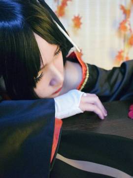 《机巧少女不会受伤》夜夜精美COS_❤只属于你一个人的夜夜❤ (2)