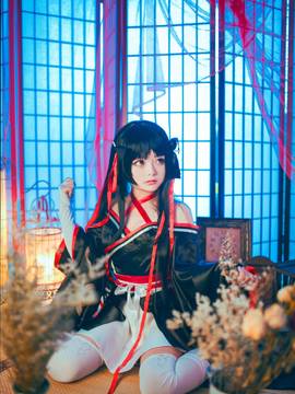 《机巧少女不会受伤》夜夜精美COS_夜夜是最可爱的 (2)
