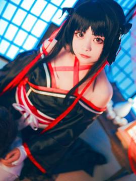 《机巧少女不会受伤》夜夜精美COS_夜夜是最可爱的 (7)