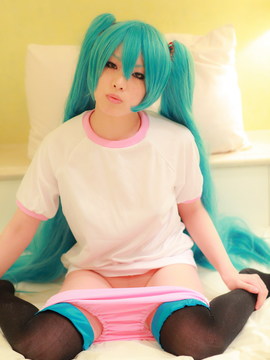 [NightCharm] ミク脱いじゃいました。_313